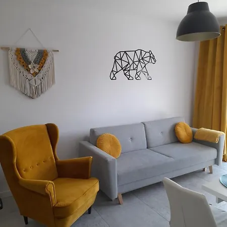 Gawra Gustawa Apartment Ustrzyki Dolne Exterior photo