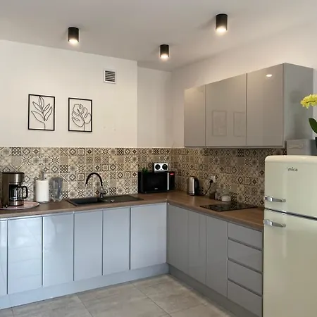 Gawra Gustawa Apartment Ustrzyki Dolne Exterior photo