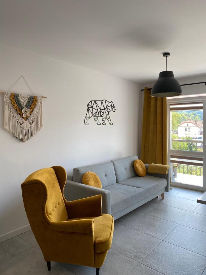 Apartment Gawra Gustawa Ustrzyki Dolne