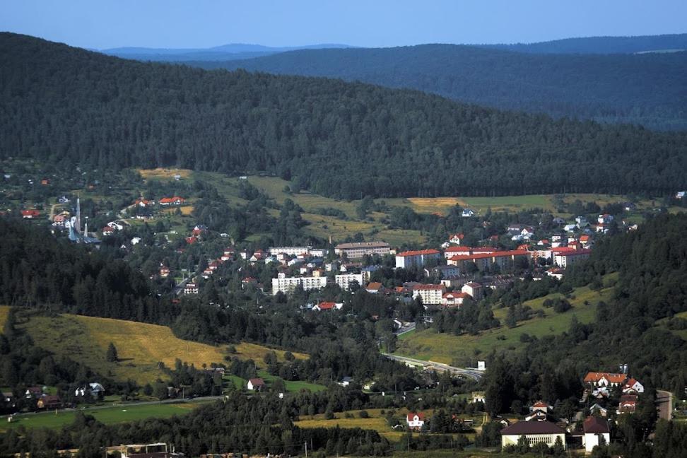 Gawra Gustawa * Ustrzyki Dolne